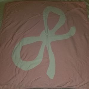 EUC Kate Spade baby blanket